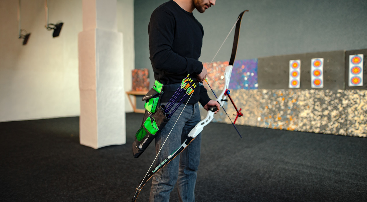 Target Archery School - 4 Фото 4 - Target Archery School