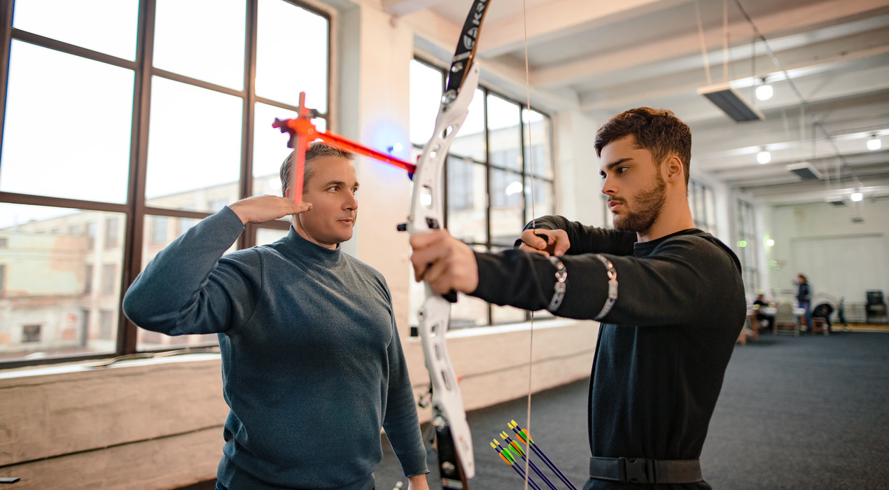 Target Archery School - 2 Фото 2 - Target Archery School
