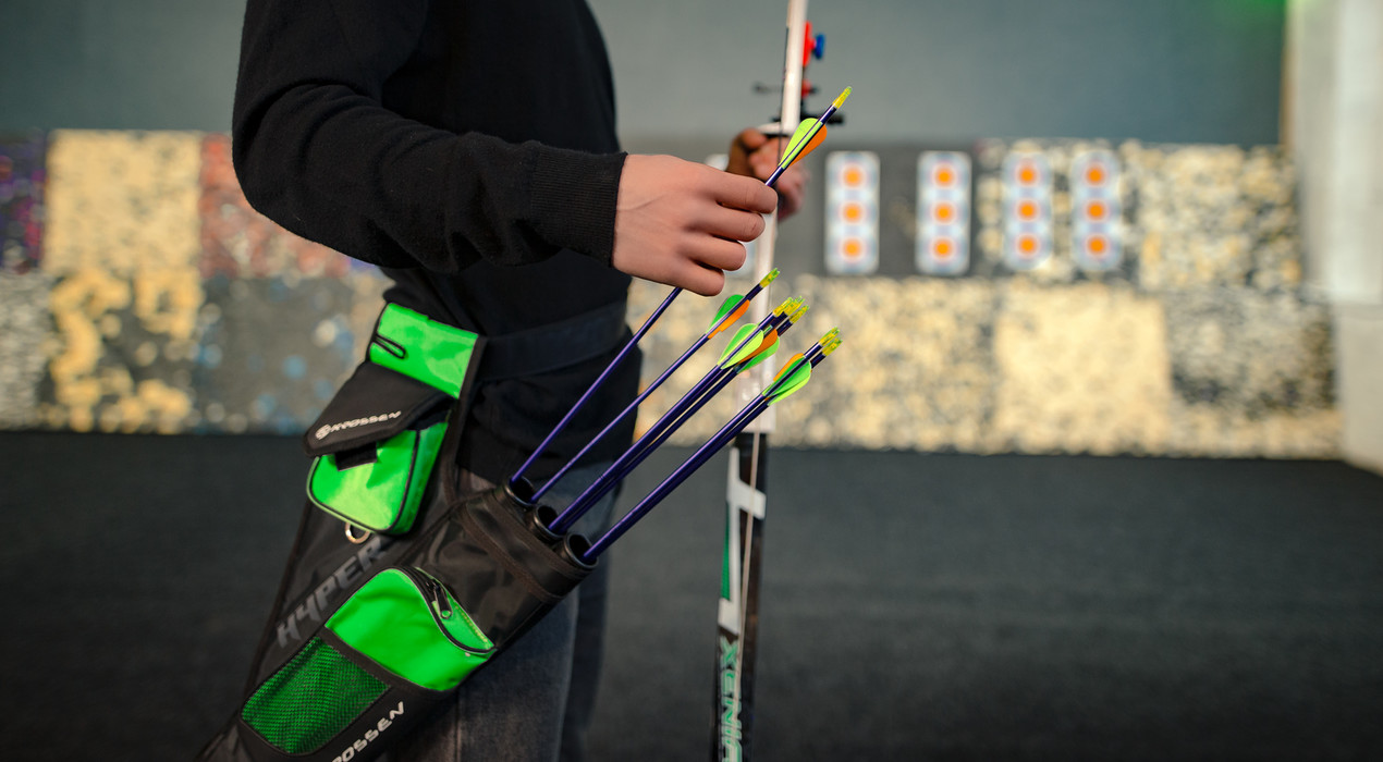 Target Archery School - 3 Фото 3 - Target Archery School