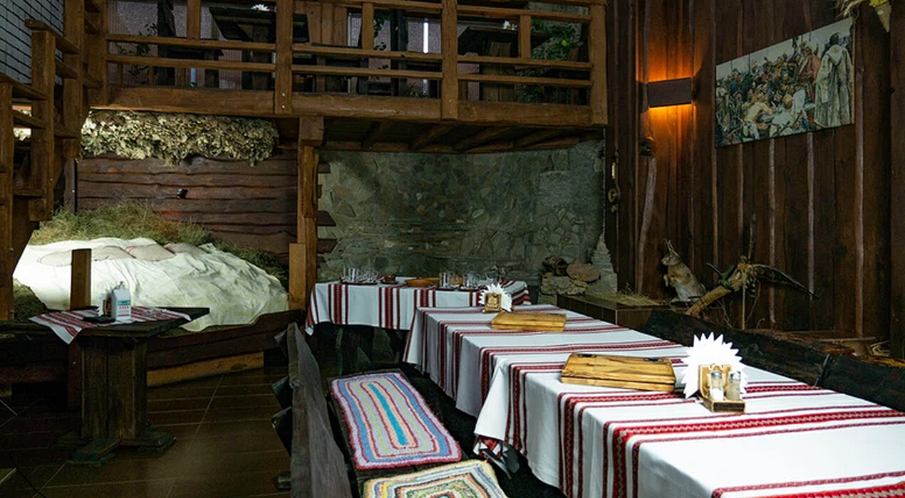 Кодацький Кош - Ресторан - 3 Фото 3 - Кодацький Кош - Ресторан