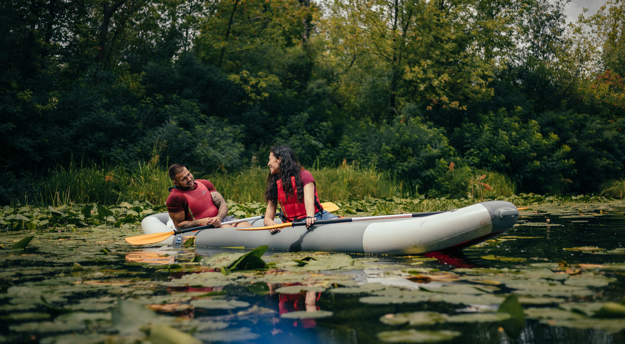Active Rest - Клуб водного туризма - 9 Фото 9 - Active Rest - Клуб водного туризма