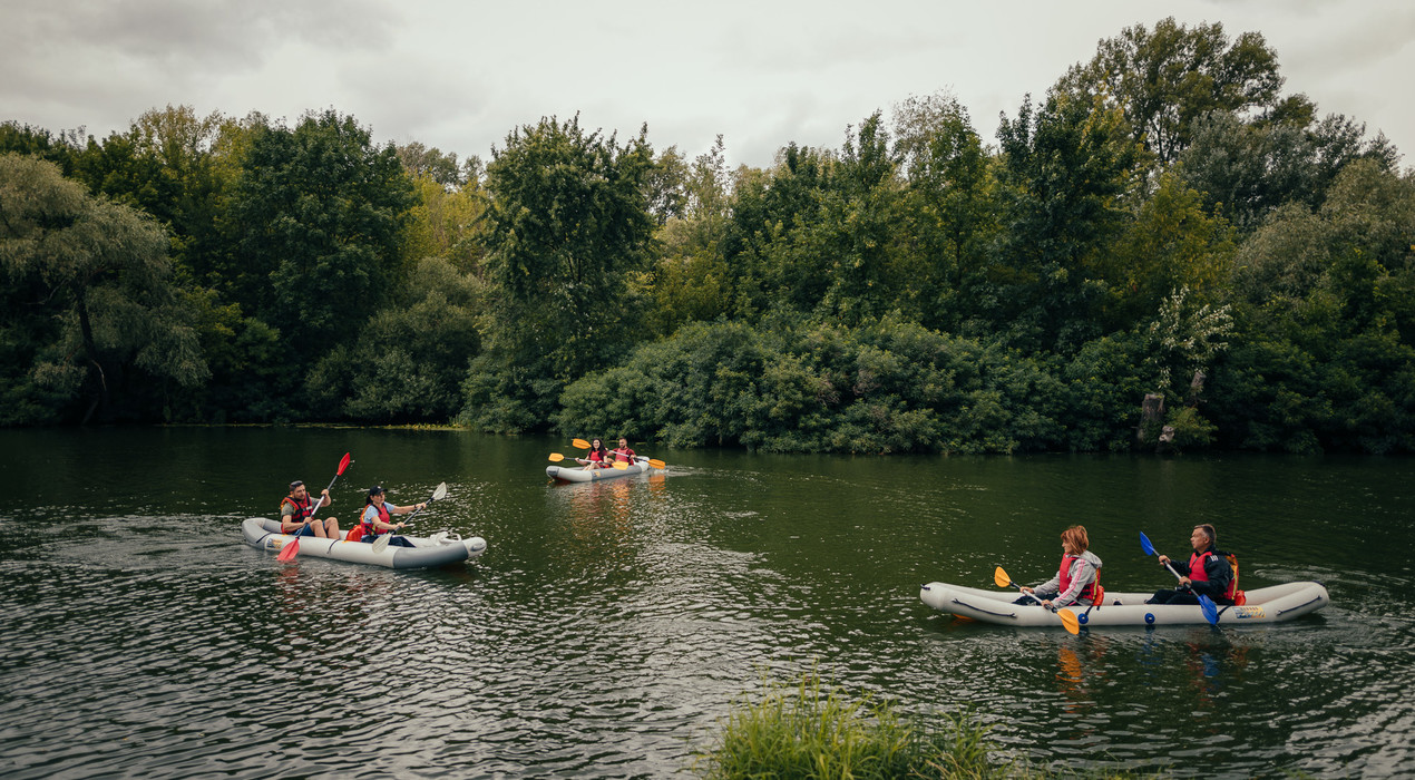 Active Rest - Клуб водного туризма - 5 Фото 5 - Active Rest - Клуб водного туризма