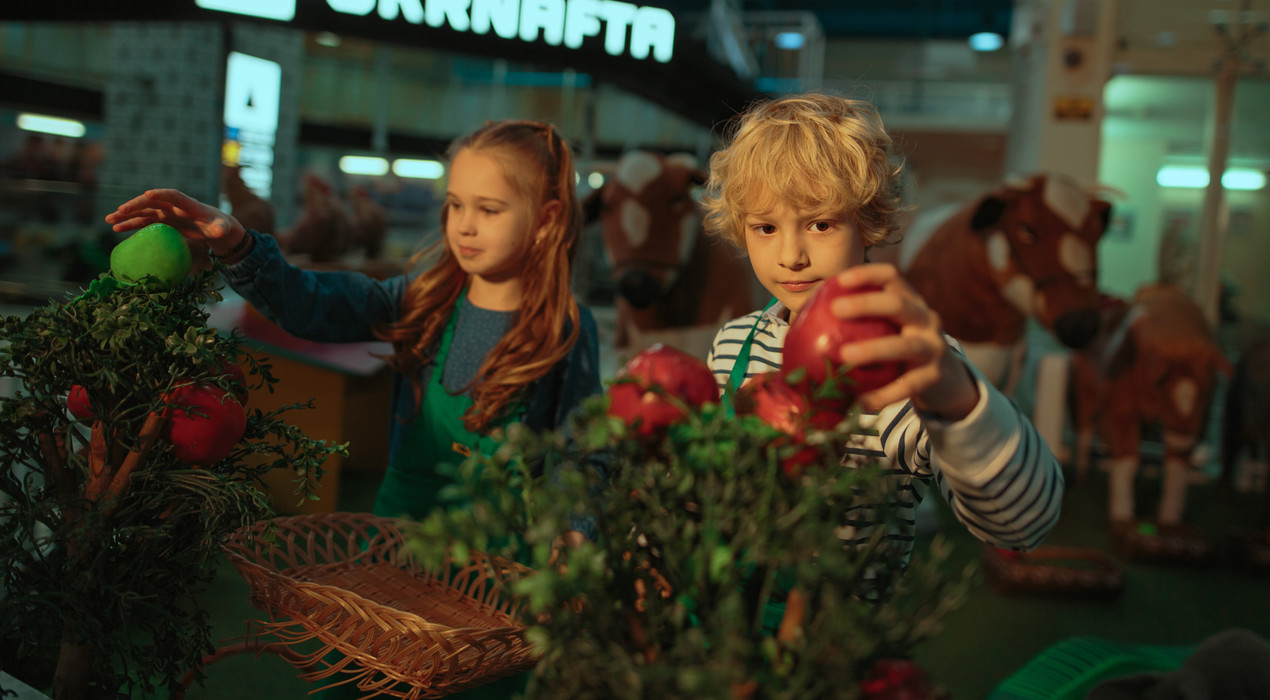 Kids Will - Дитяче місто професій - 2 Фото 2 - Kids Will - Дитяче місто професій