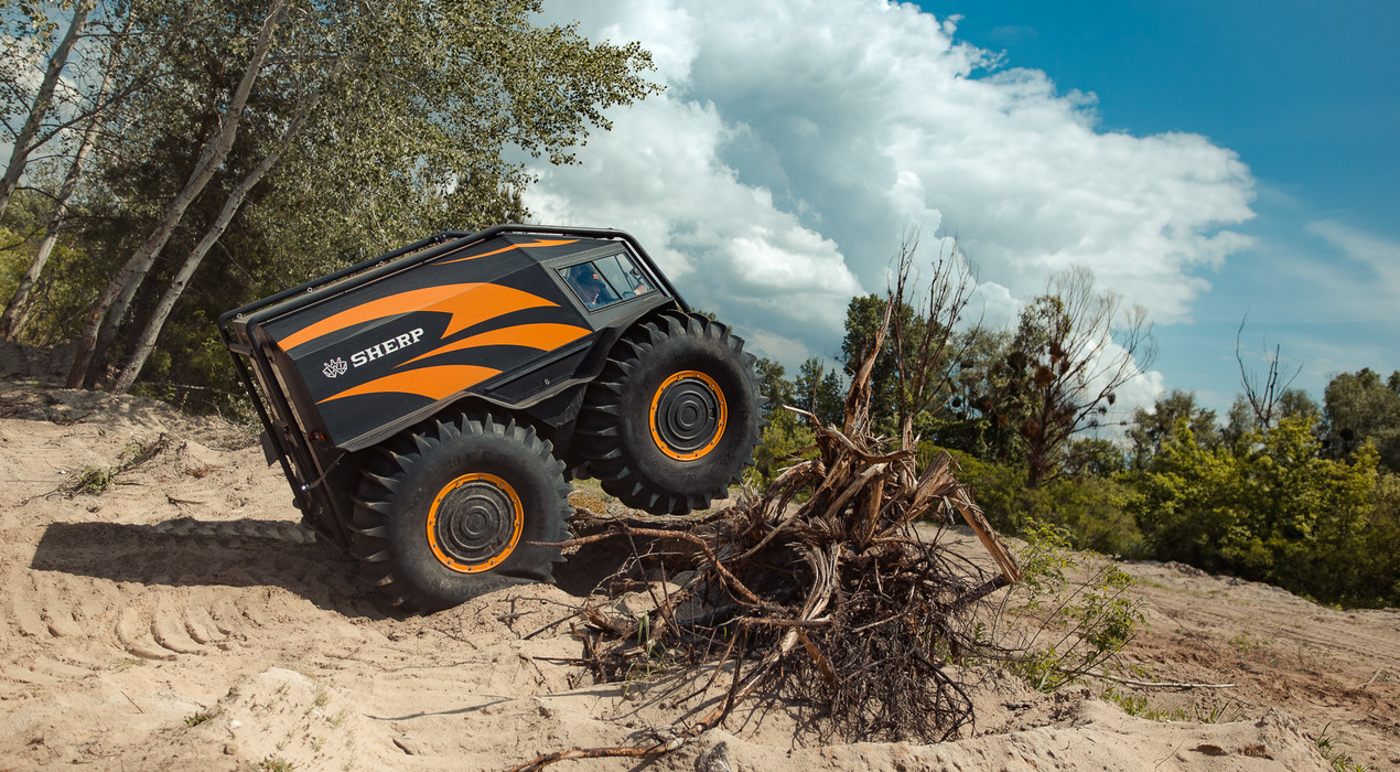 Sherp Fun Project - 1 Фото 1 - Sherp Fun Project