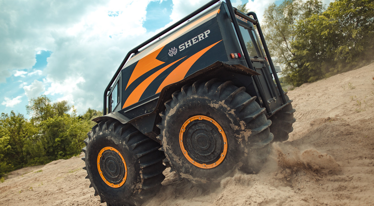 Sherp Fun Project - 3 Фото 3 - Sherp Fun Project