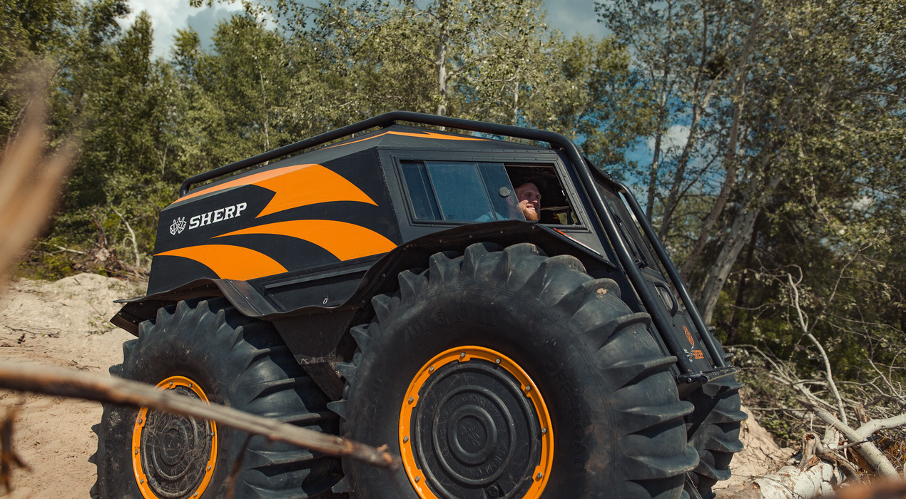 Sherp Fun Project - 5 Фото 5 - Sherp Fun Project