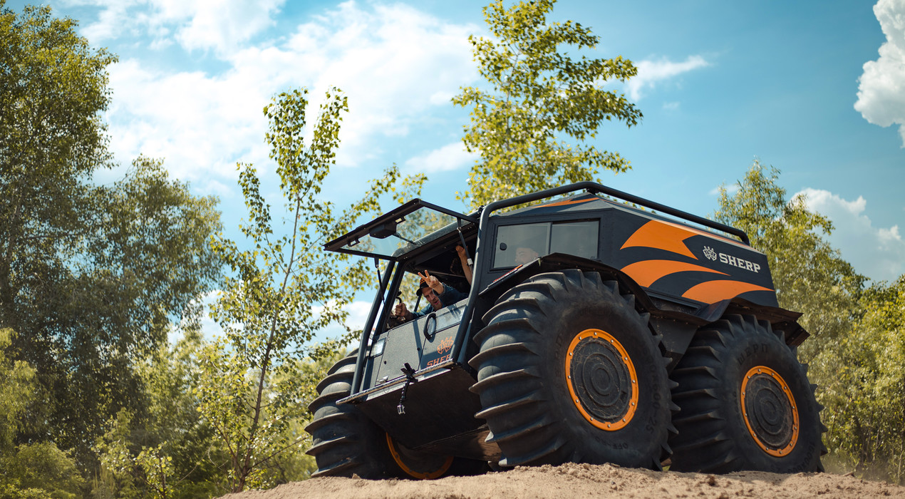 Sherp Fun Project - 6 Фото 6 - Sherp Fun Project