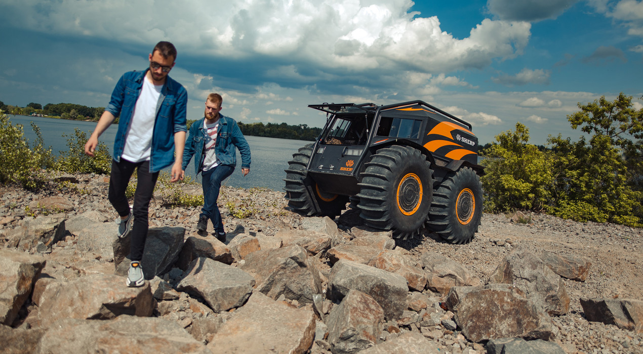 Sherp Fun Project - 7 Фото 7 - Sherp Fun Project