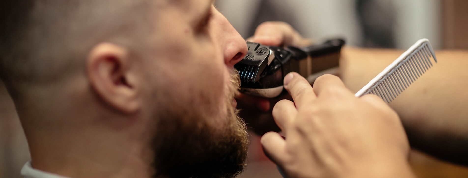 Стрижка бороди та вусів у Харкові - 9 Фото 9 - Стрижка бороди та вусів