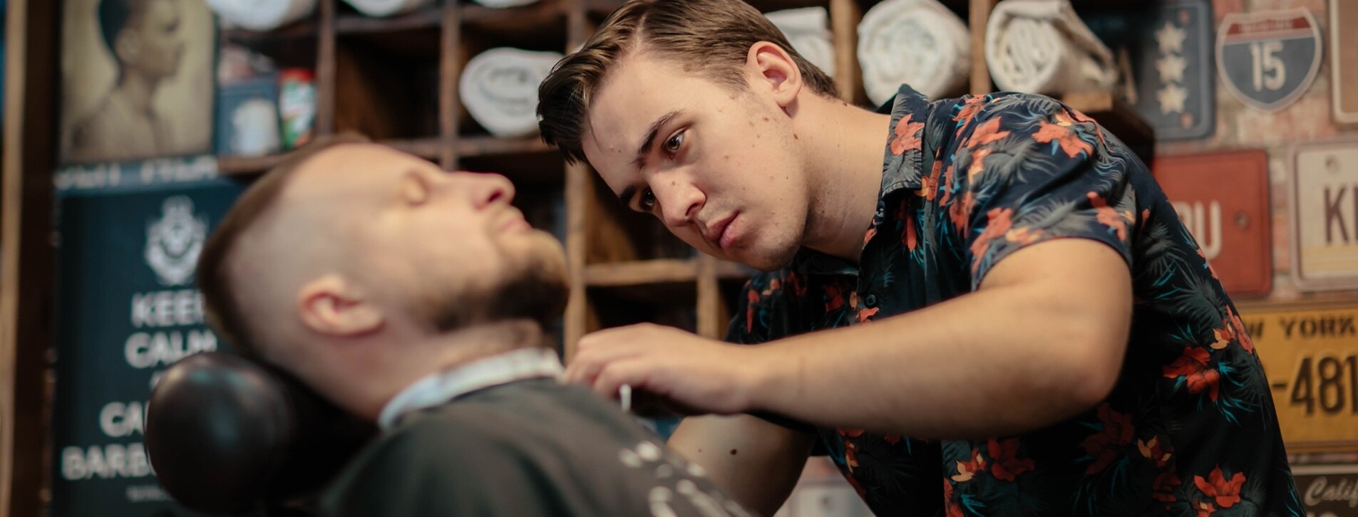 Стрижка бороди та вусів у Харкові - 3 Фото 3 - Стрижка бороди та вусів