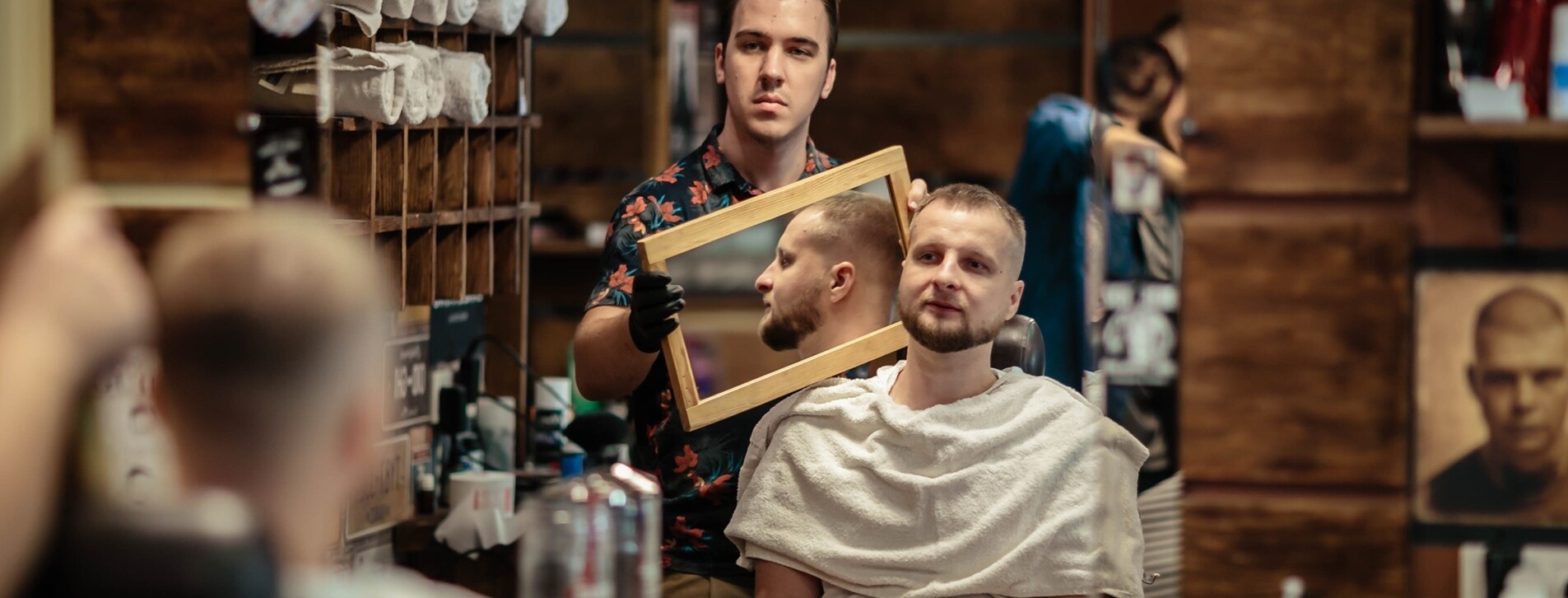 Стрижка бороди та вусів у Харкові - 5 Фото 5 - Стрижка бороди та вусів