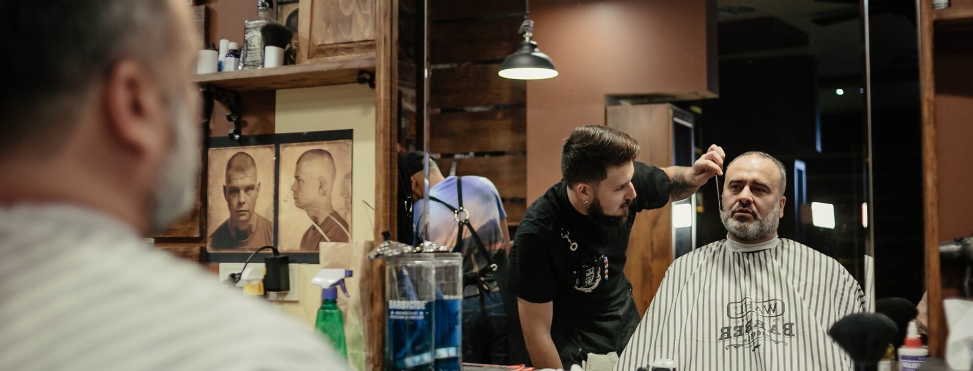 Стрижка бороди та вусів у Харкові - 10 Фото 10 - Стрижка бороди та вусів