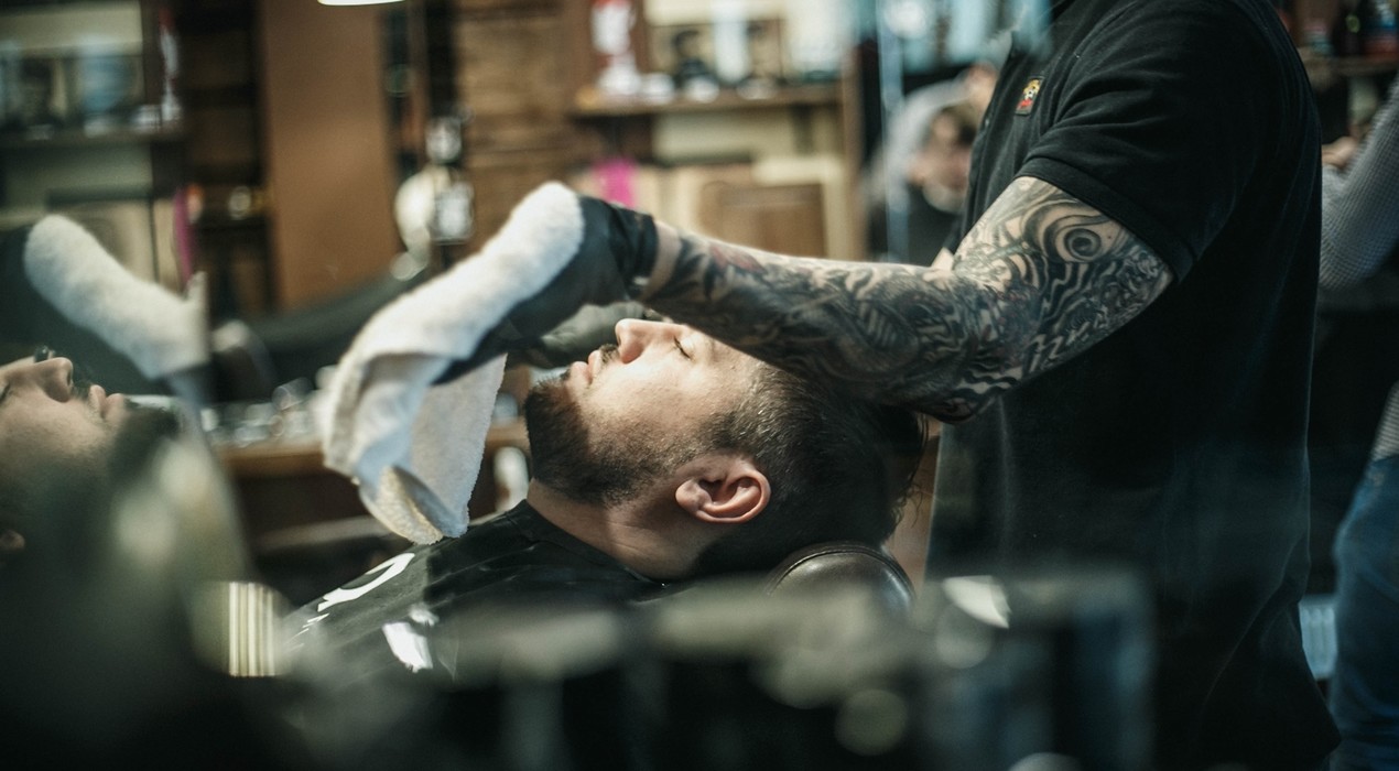 Barber King - Барбершоп - 3 Фото 3 - Barber King - Барбершоп