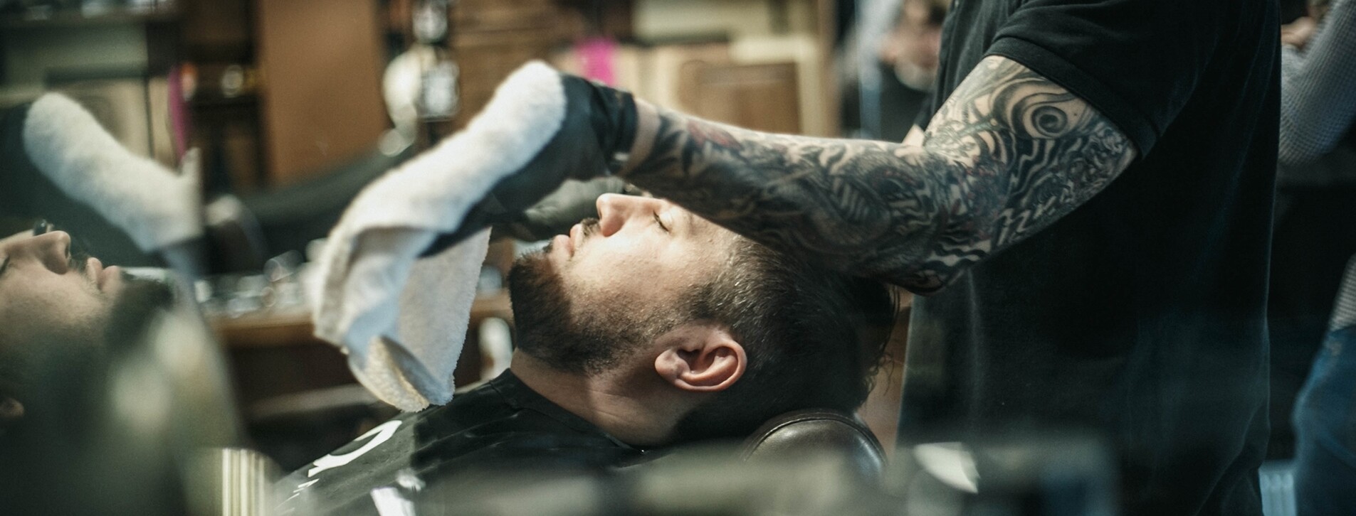 Стрижка бороди та вусів у Харкові - 4 Фото 4 - Стрижка бороди та вусів