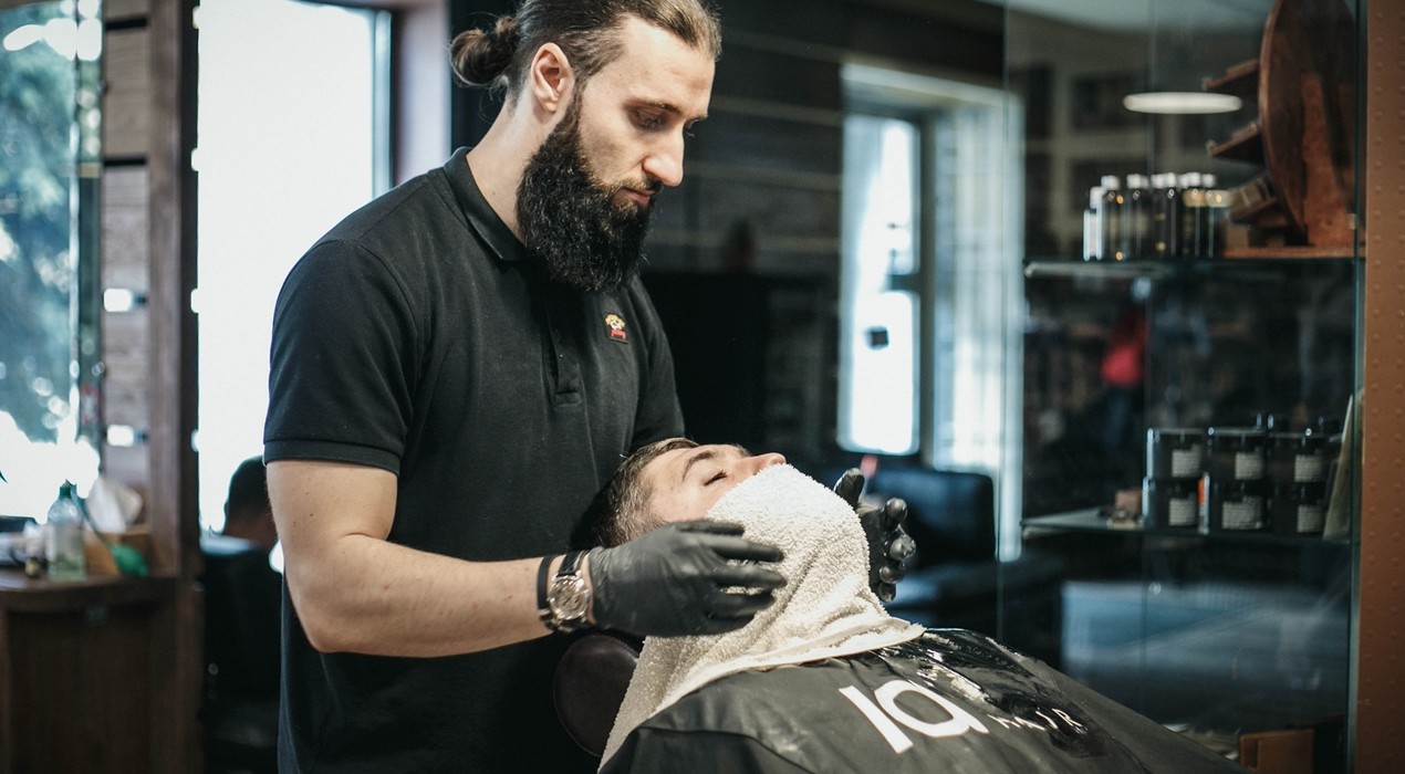 Barber King - Барбершоп - 5 Фото 5 - Barber King - Барбершоп