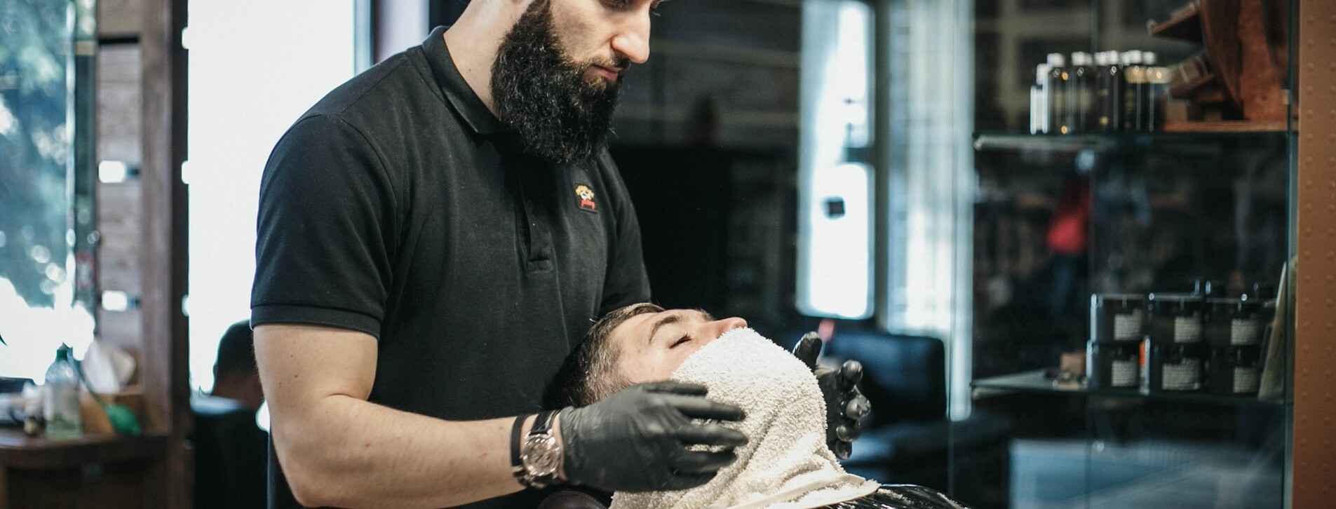 Стрижка бороди та вусів у Харкові - 6 Фото 6 - Стрижка бороди та вусів