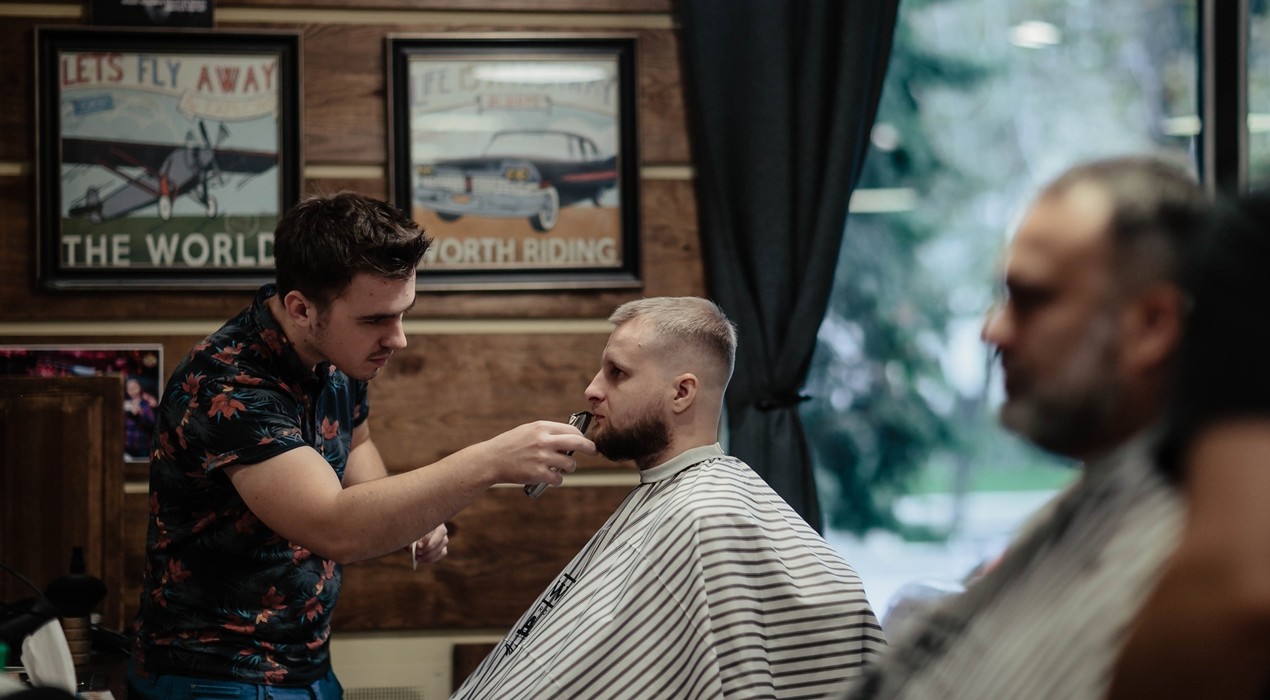 Barber King - Барбершоп - 7 Фото 7 - Barber King - Барбершоп