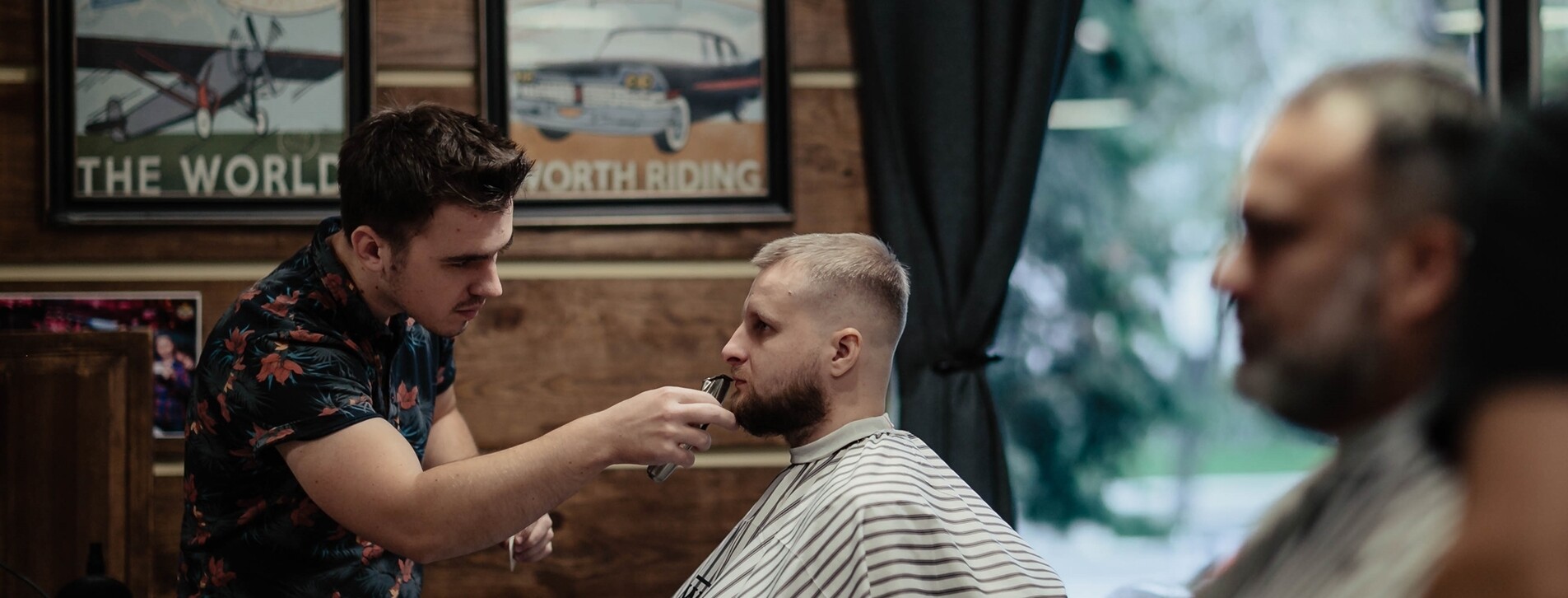 Стрижка бороди та вусів у Харкові - 8 Фото 8 - Стрижка бороди та вусів