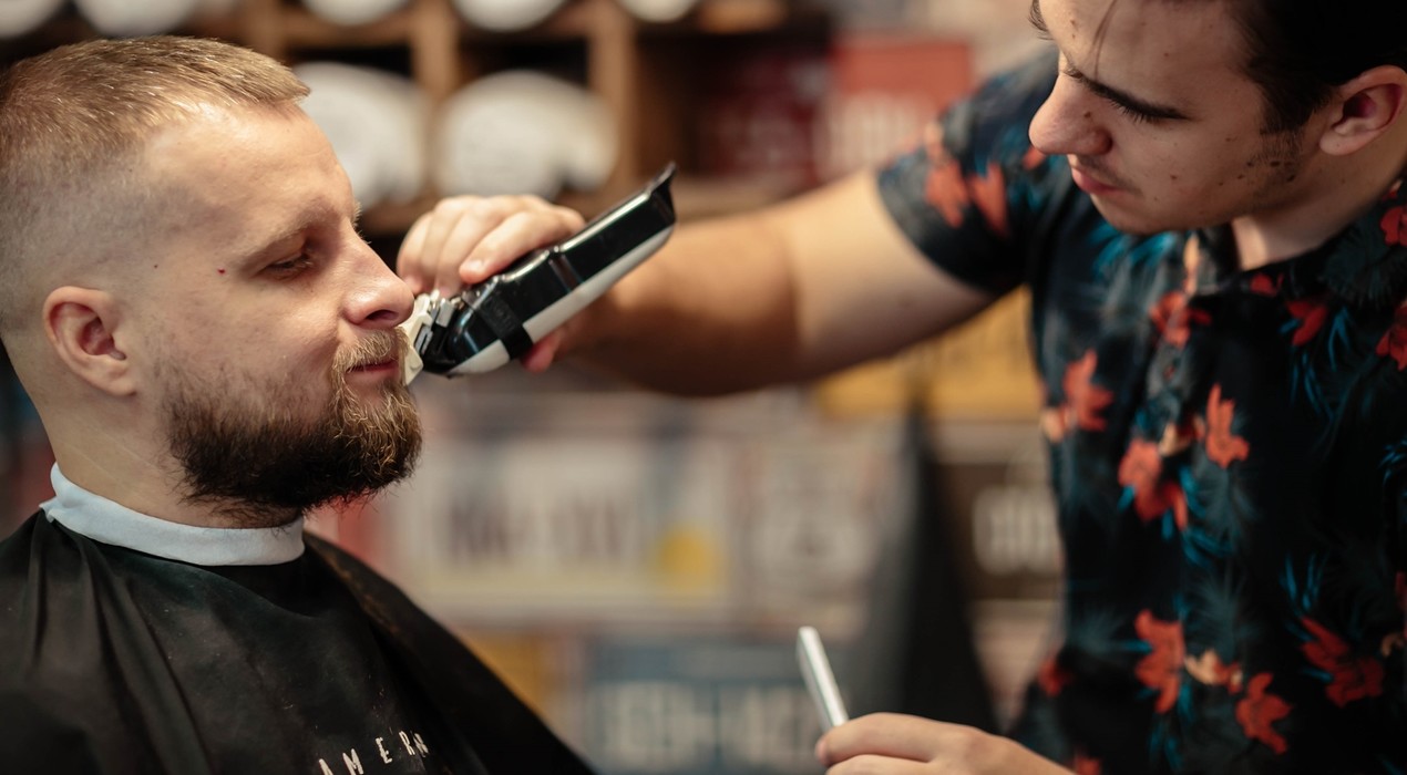 Barber King - Барбершоп - 6 Фото 6 - Barber King - Барбершоп