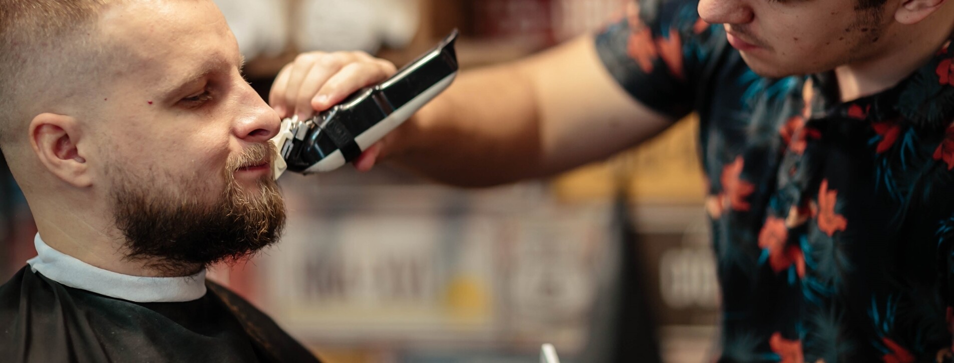 Стрижка бороди та вусів у Харкові - 7 Фото 7 - Стрижка бороди та вусів