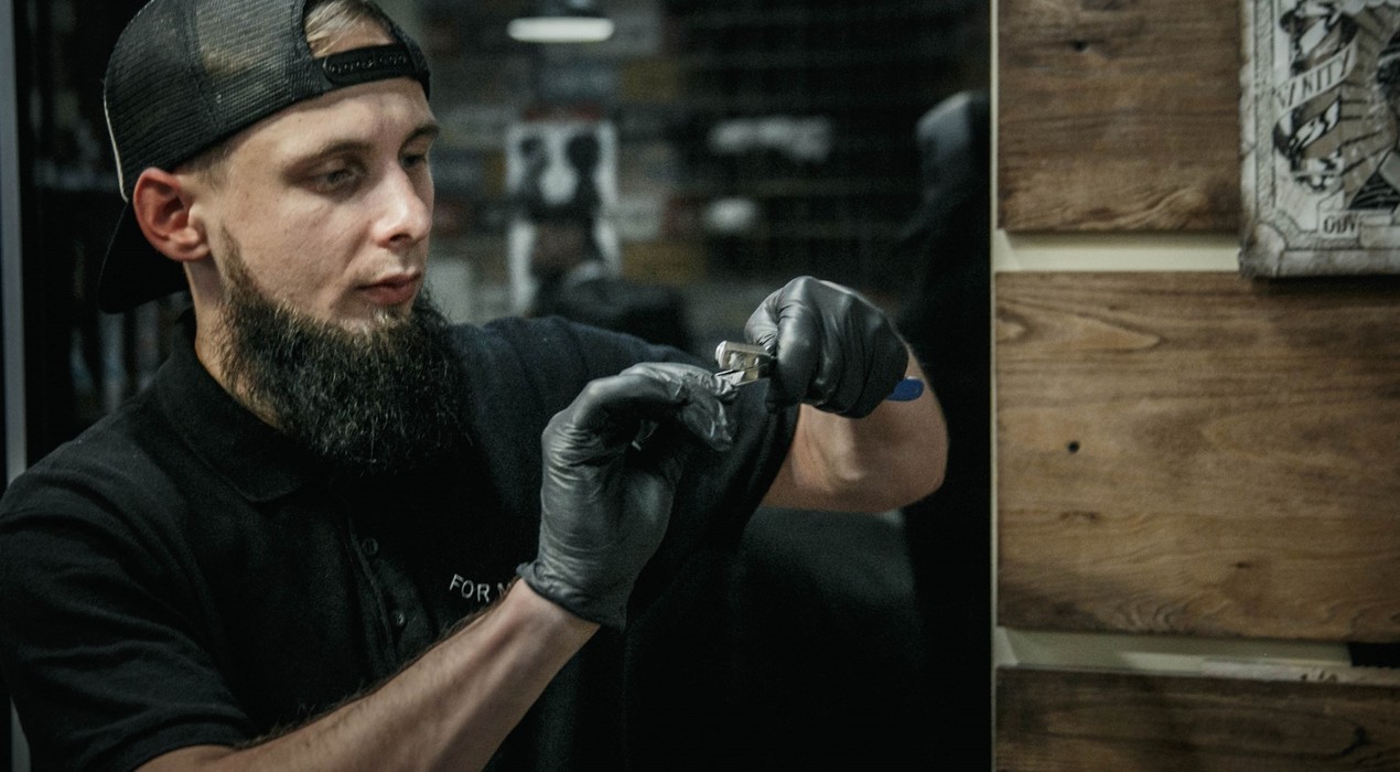 Barber King - Барбершоп - 9 Фото 9 - Barber King - Барбершоп