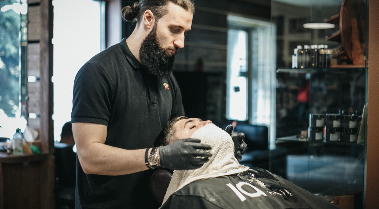 Barber King - Барбершоп - 8 Фото 8 - Barber King - Барбершоп