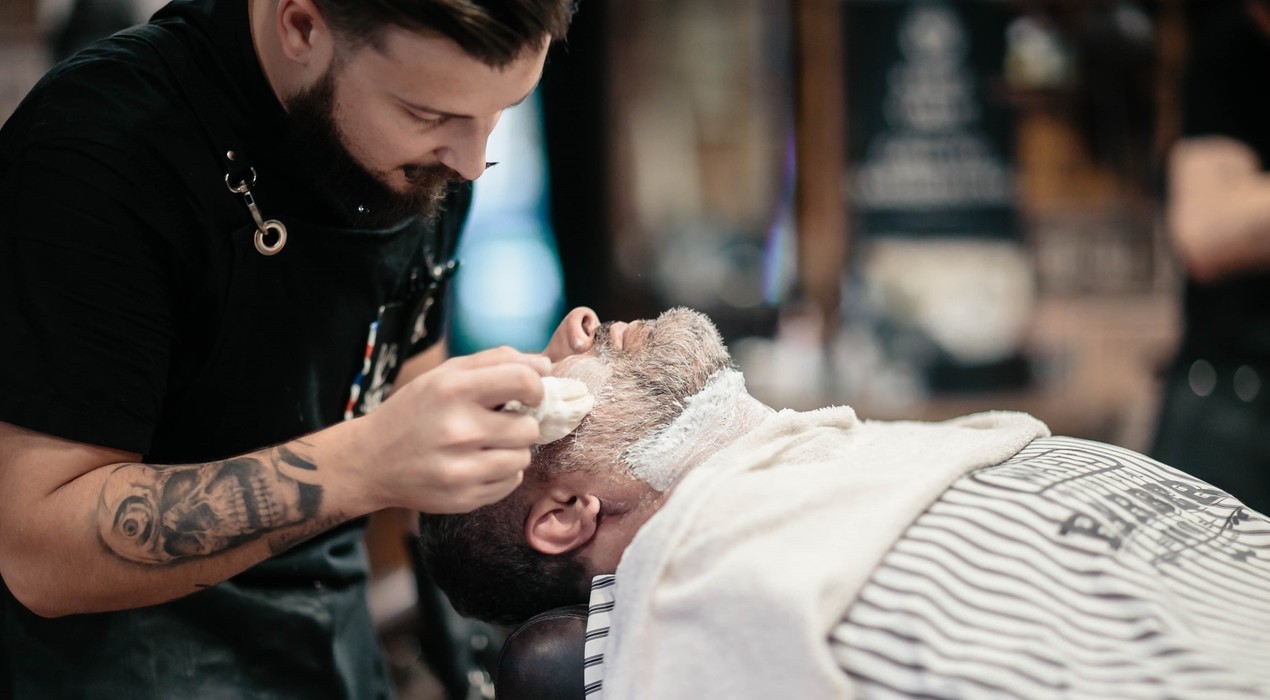 Barber King - Барбершоп - 3 Фото 3 - Barber King - Барбершоп