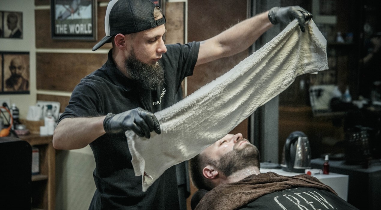 Barber King - Барбершоп - 6 Фото 6 - Barber King - Барбершоп