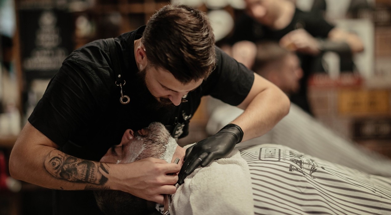 Barber King - Барбершоп - 5 Фото 5 - Barber King - Барбершоп