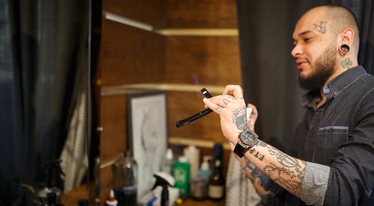 Barber King - Барбершоп - 1 Фото 1 - Barber King - Барбершоп