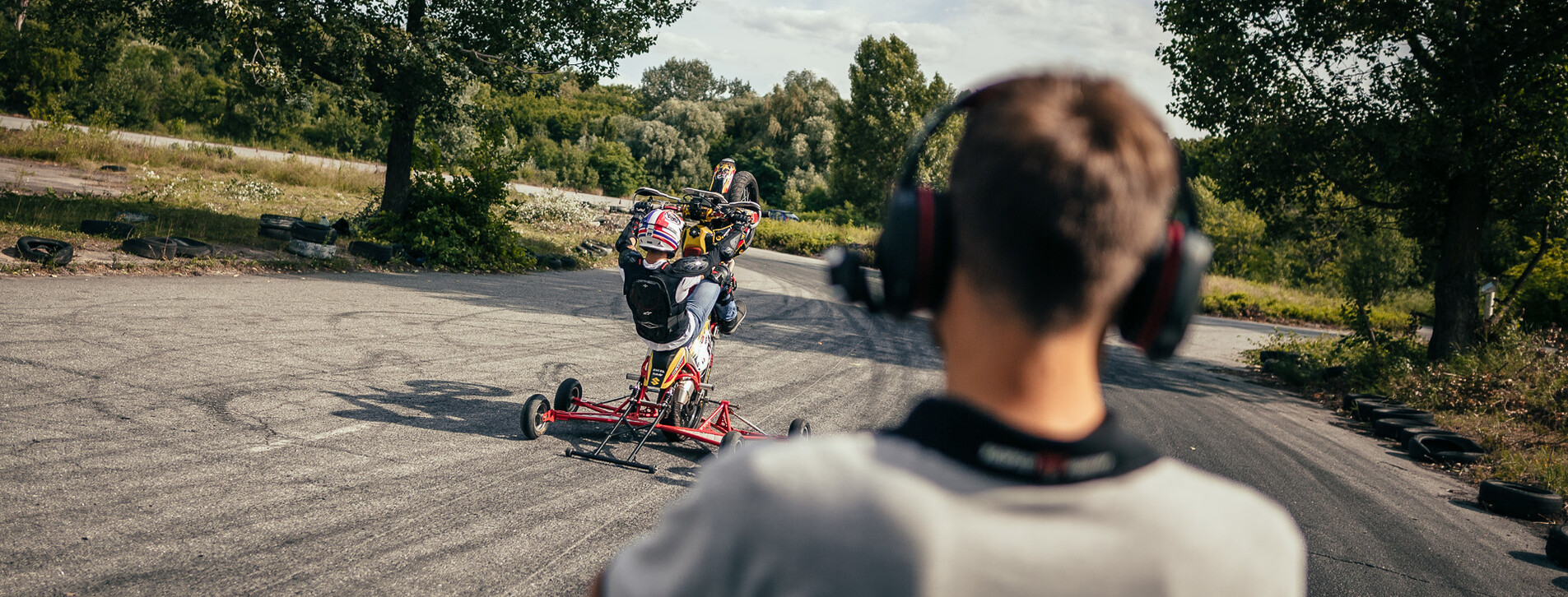 Майстер-клас Wheelie Star у Києві - 9 Фото 9 - Майстер-клас Wheelie Star
