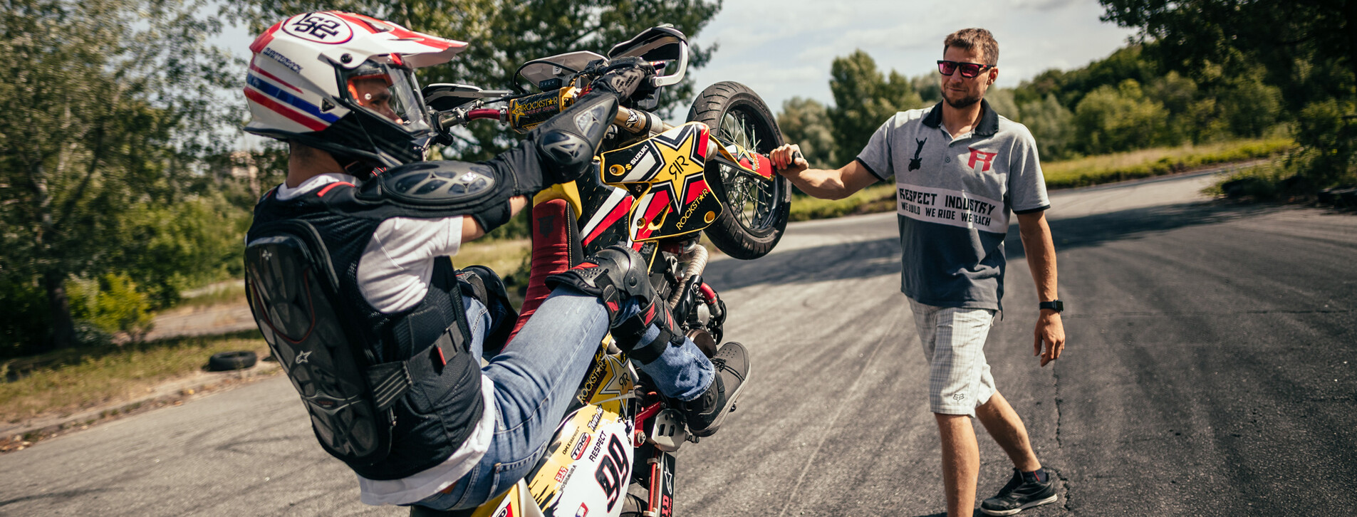 Майстер-клас Wheelie Star у Києві - 7 Фото 7 - Майстер-клас Wheelie Star