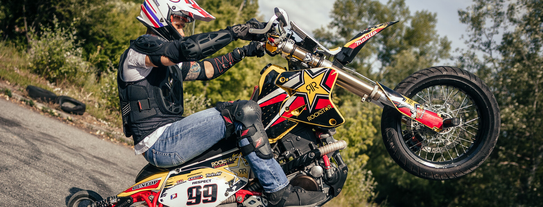 Майстер-клас Wheelie Star у Києві - 8 Фото 8 - Майстер-клас Wheelie Star