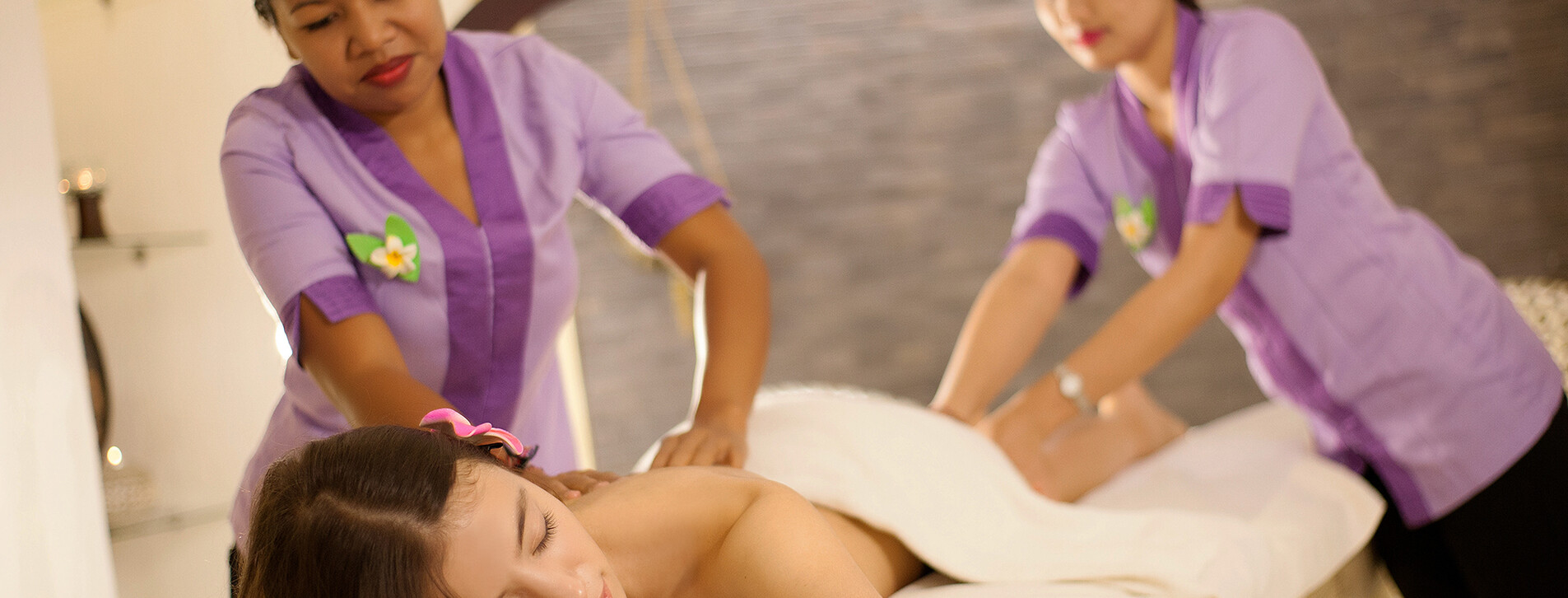 Массаж в четыре руки в Одессе - 12 Фото 12 - Массаж в четыре руки