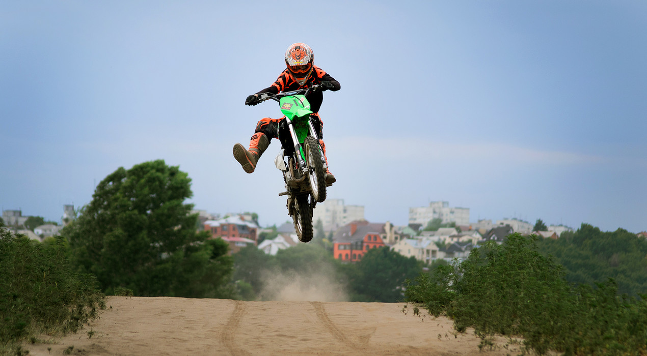 Fun Ride Club - Прокат питбайков - 2 Фото 2 - Fun Ride Club - Прокат питбайков