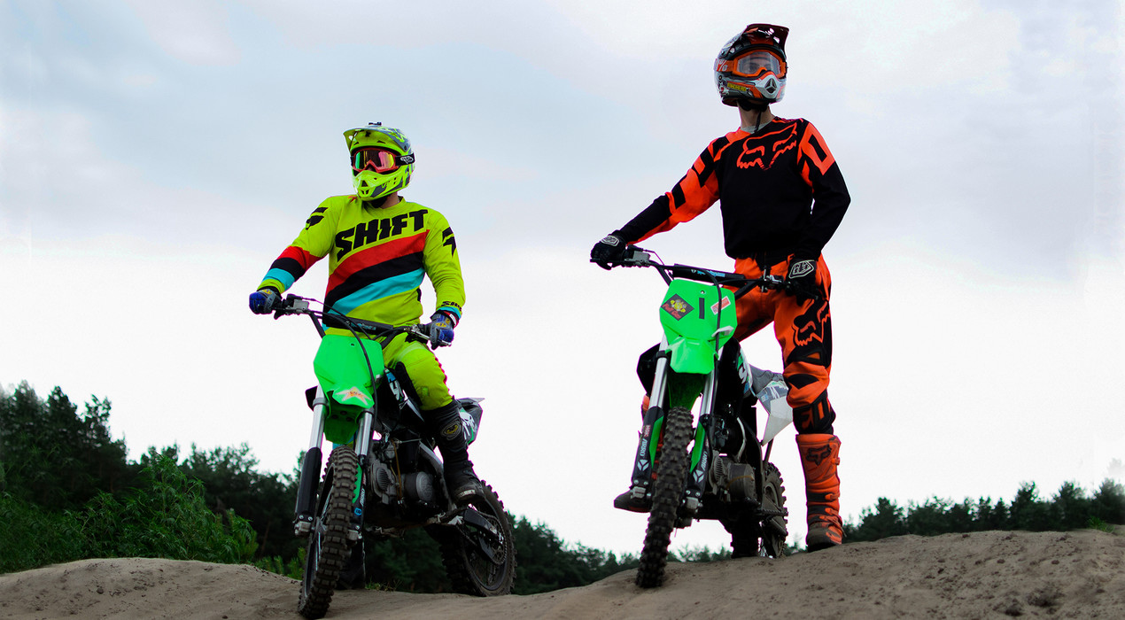 Fun Ride Club - Прокат питбайков - 9 Фото 9 - Fun Ride Club - Прокат питбайков