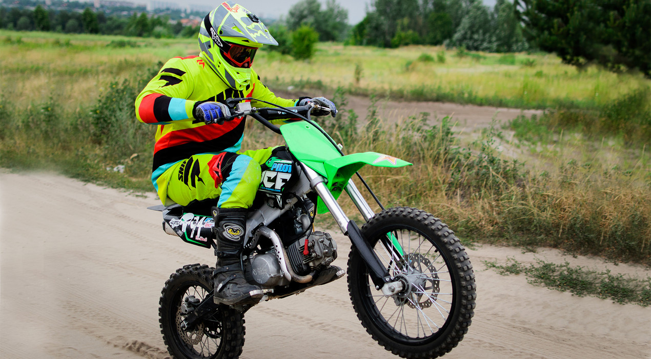 Fun Ride Club - Прокат питбайков - 4 Фото 4 - Fun Ride Club - Прокат питбайков