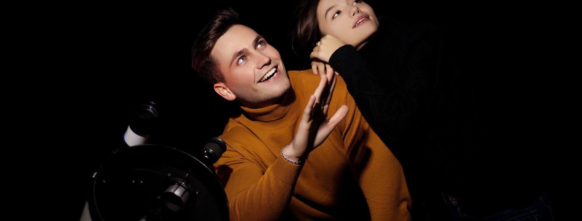 Зоряне небо через телескоп в Одесі - 2 Фото 2 - Зоряне небо через телескоп