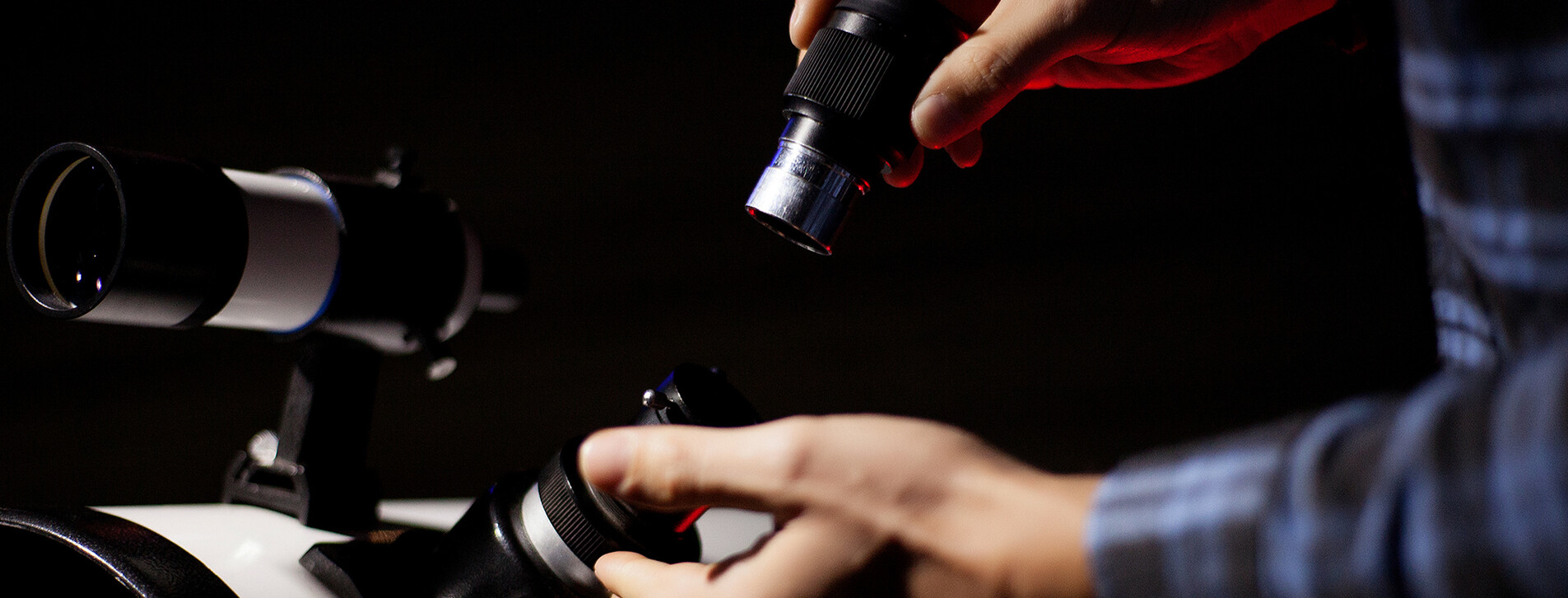 Зоряне небо через телескоп в Одесі - 5 Фото 5 - Зоряне небо через телескоп