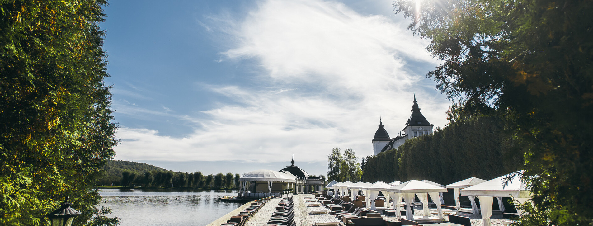 Уикенд в Edem Resort Medical & SPA для двоих возле Львова - 10 Фото 10 - Уикенд в Edem Resort Medical & SPA для двоих возле Львова