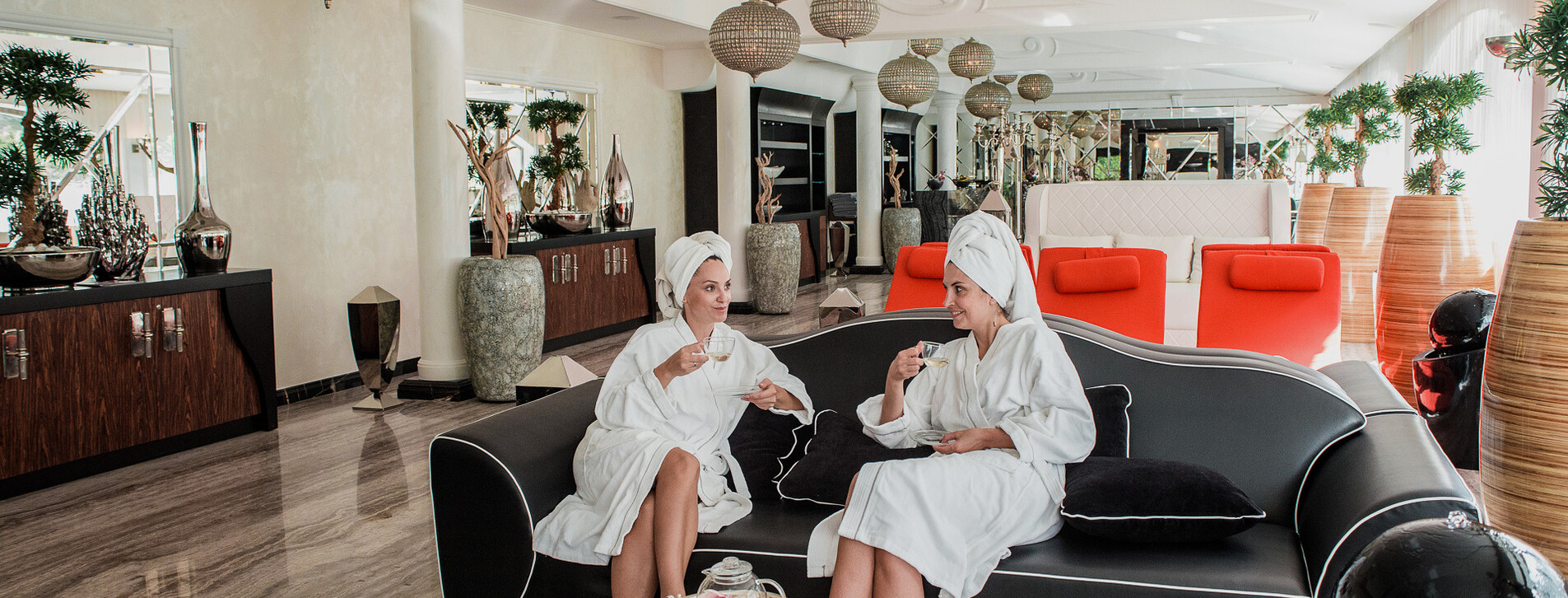 Уикенд в Edem Resort Medical & SPA для двоих возле Львова - 6 Фото 6 - Уикенд в Edem Resort Medical & SPA для двоих возле Львова