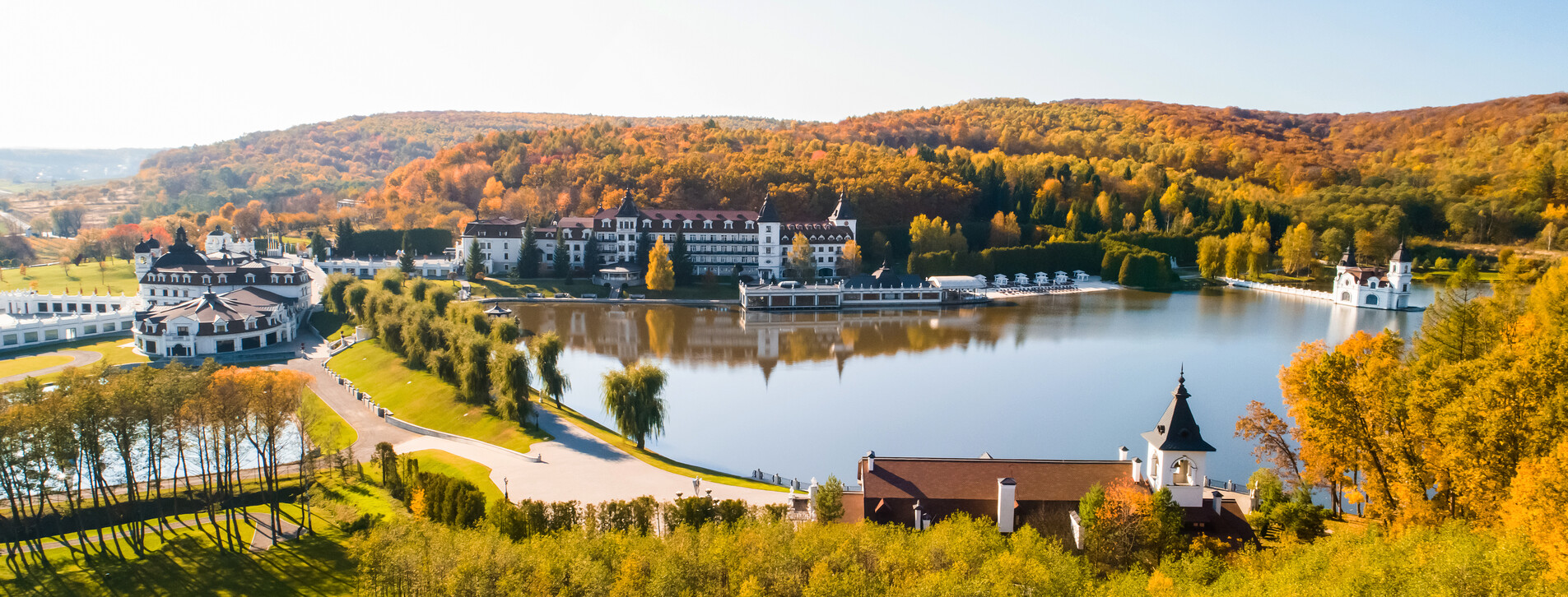 Уикенд в Edem Resort Medical & SPA для двоих возле Львова - 11 Фото 11 - Уикенд в Edem Resort Medical & SPA для двоих возле Львова
