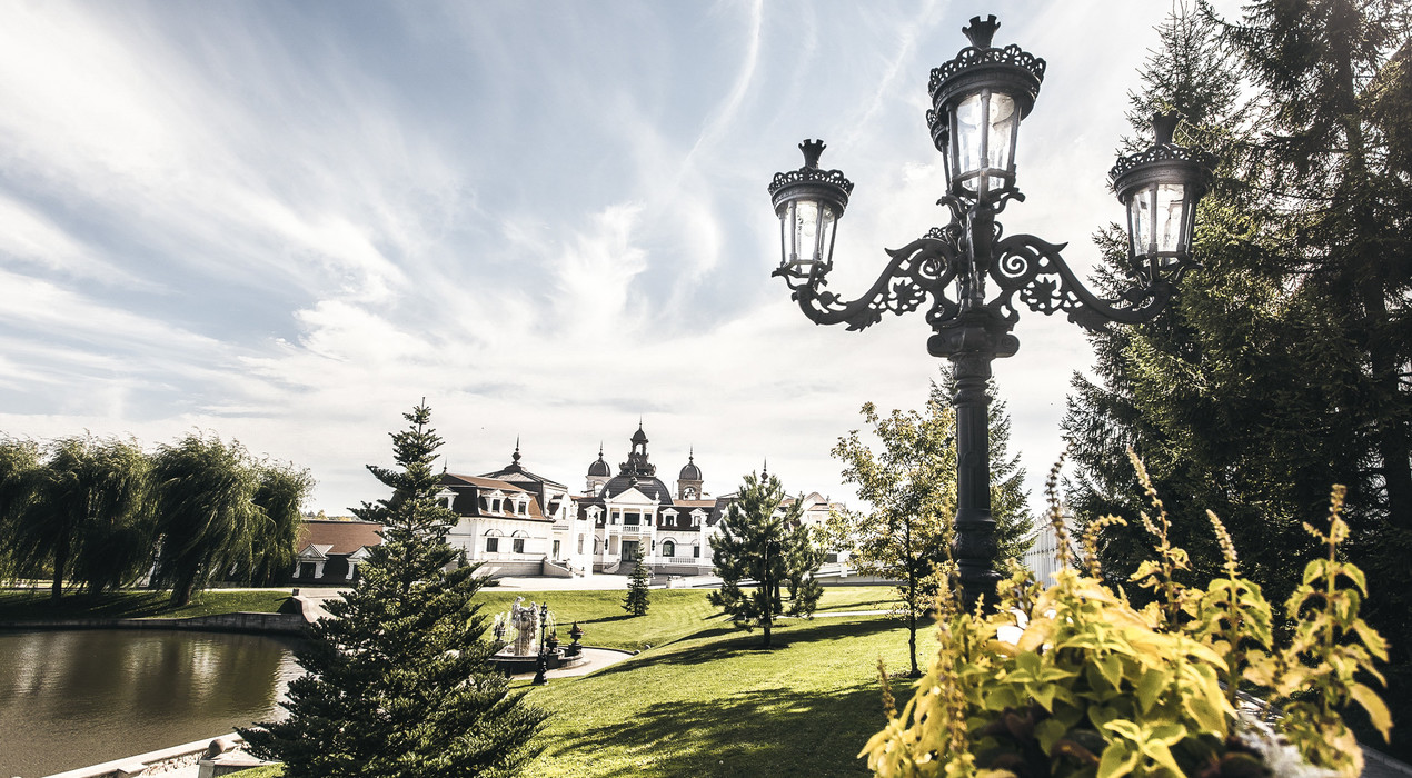 Edem Resort Medical & SPA - Гольф-клуб - 9 Фото 9 - Edem Resort Medical & SPA - Гольф-клуб