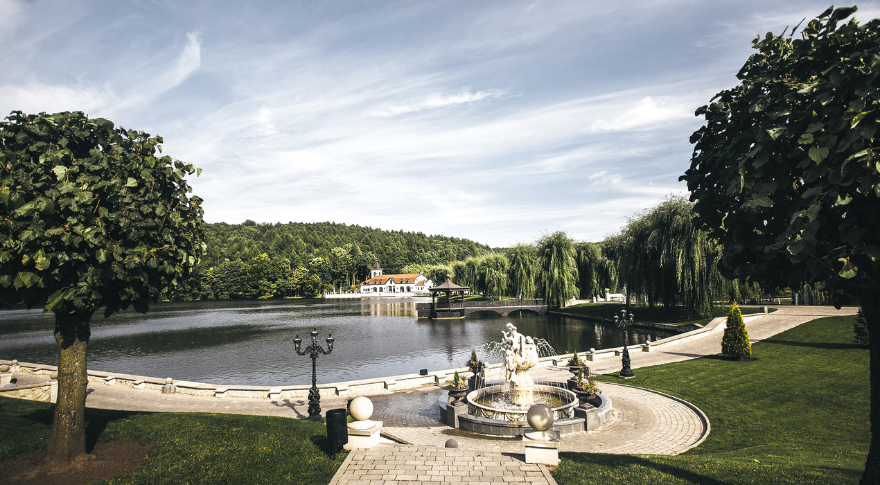Edem Resort Medical & SPA - Гольф-клуб - 10 Фото 10 - Edem Resort Medical & SPA - Гольф-клуб