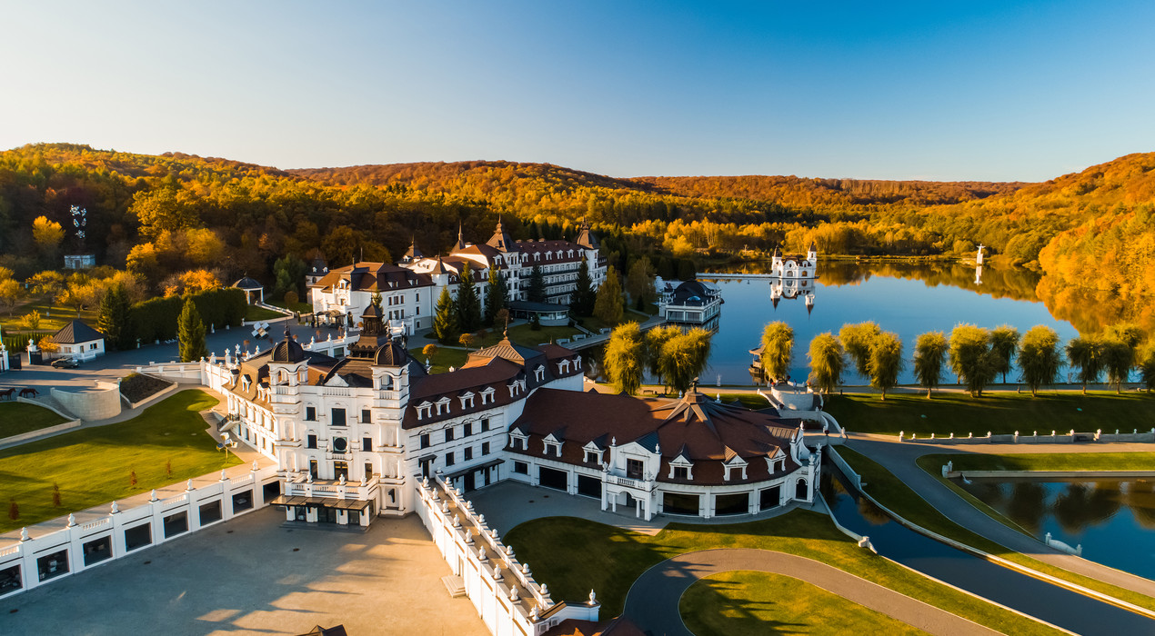 Edem Resort Medical & SPA - Гольф-клуб - 1 Фото 1 - Edem Resort Medical & SPA - Гольф-клуб