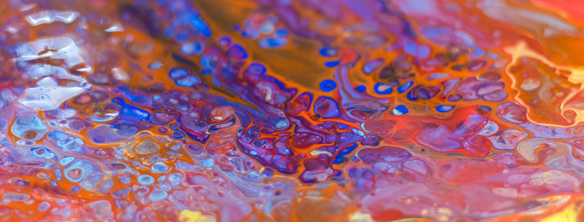 Абстрактная живопись Fluid Art для двоих во Львове - 8 Фото 8 - Абстрактная живопись Fluid Art для двоих