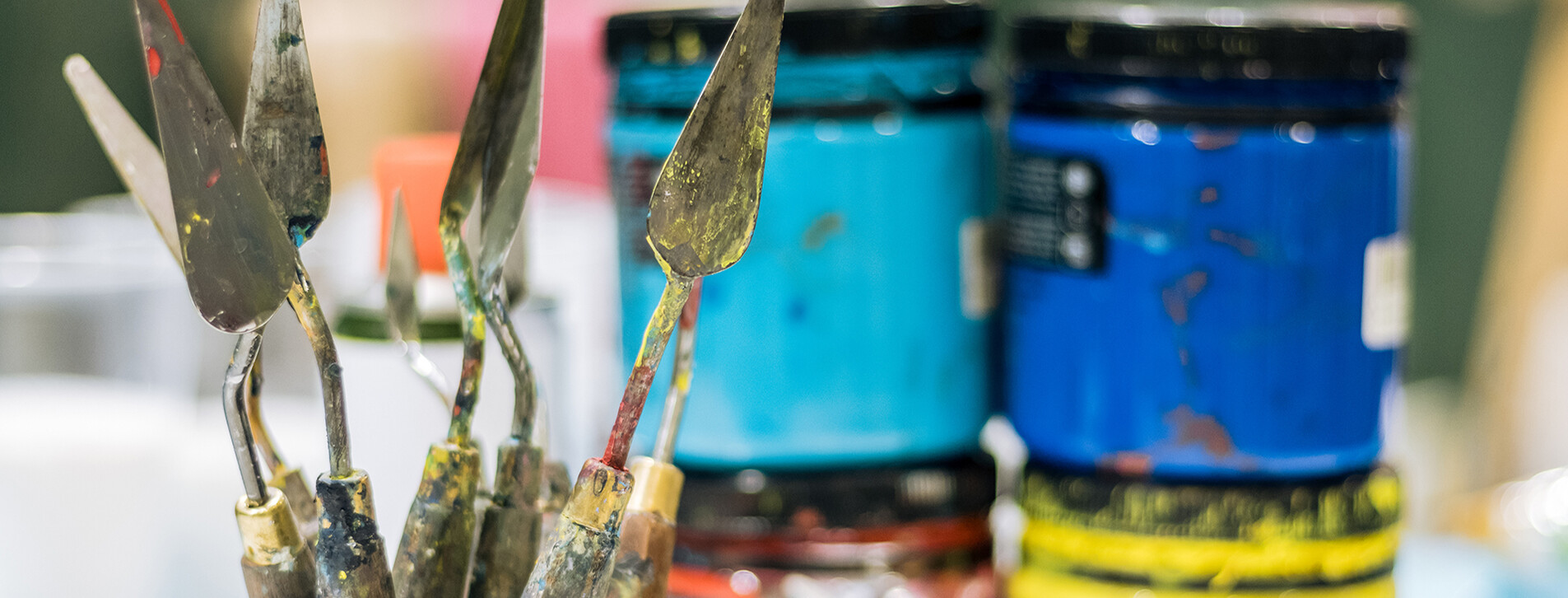 Абстрактная живопись Fluid Art для двоих во Львове - 9 Фото 9 - Абстрактная живопись Fluid Art для двоих