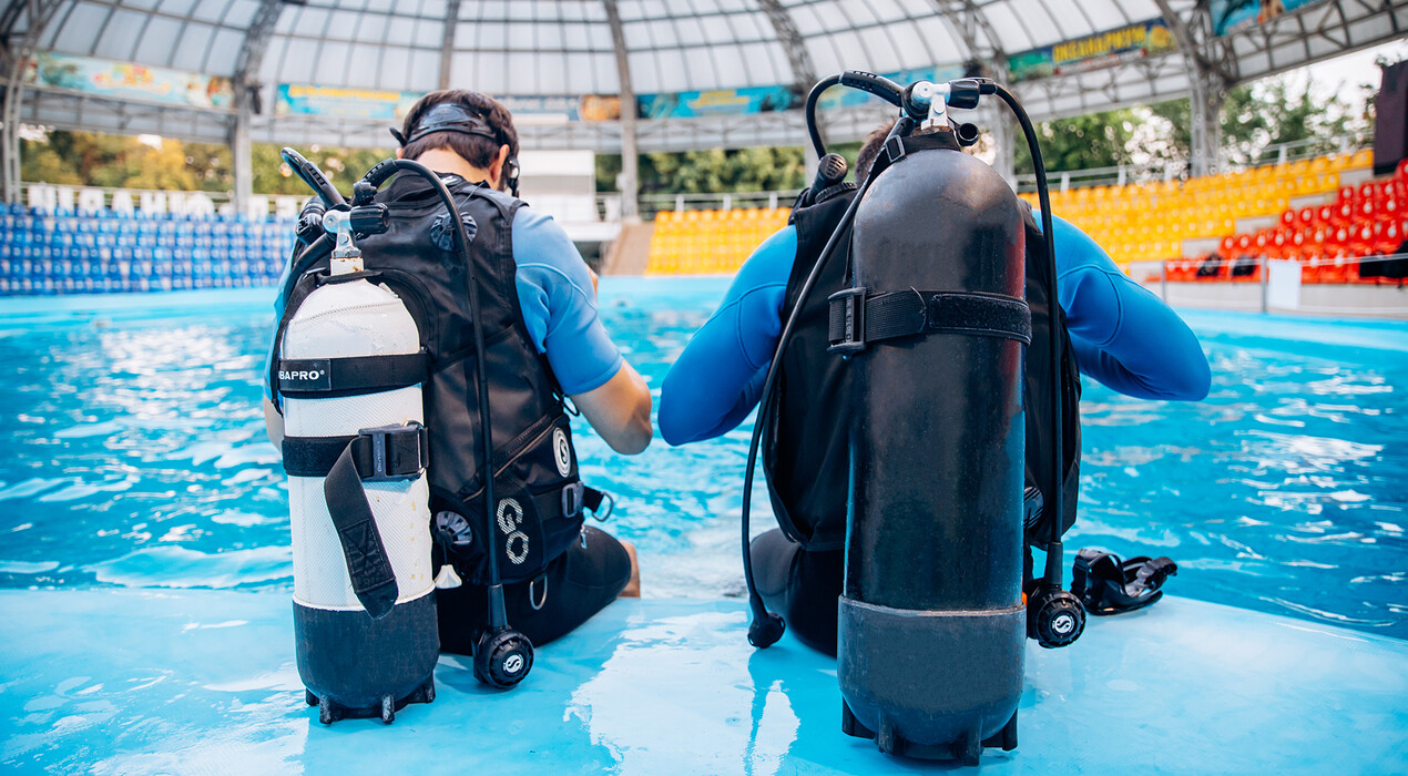 НЕМО - Дельфинарий - Харьков - 6 Фото 6 - НЕМО - Дельфинарий - Харьков