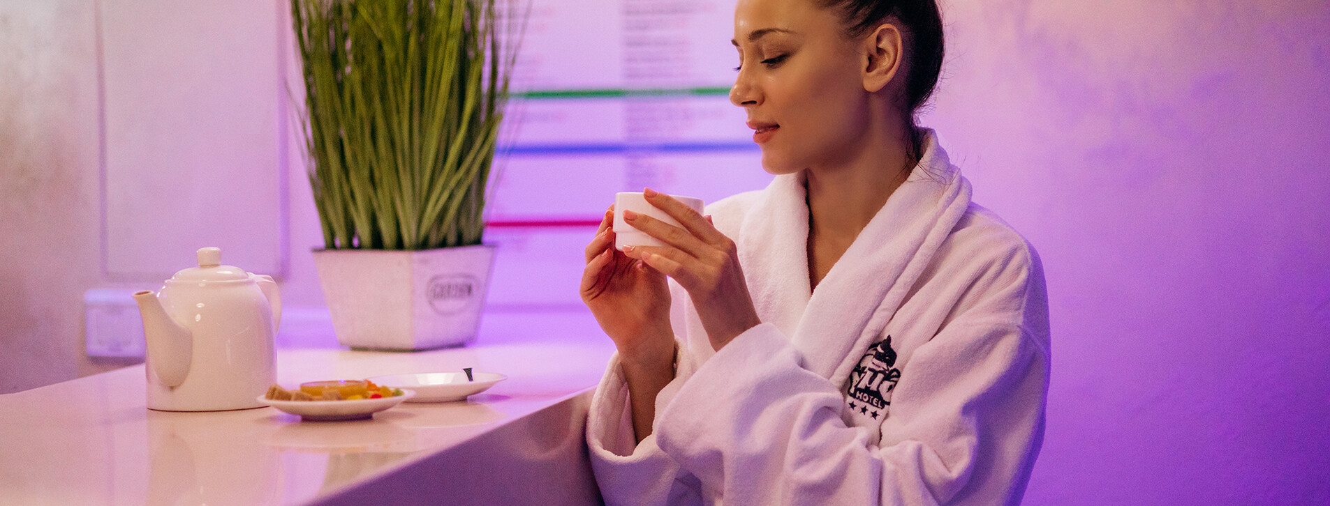 SPA догляд для тіла в готелі «Немо» для двох у Харкові - 9 Фото 9 - SPA догляд для тіла в готелі «Немо» для двох