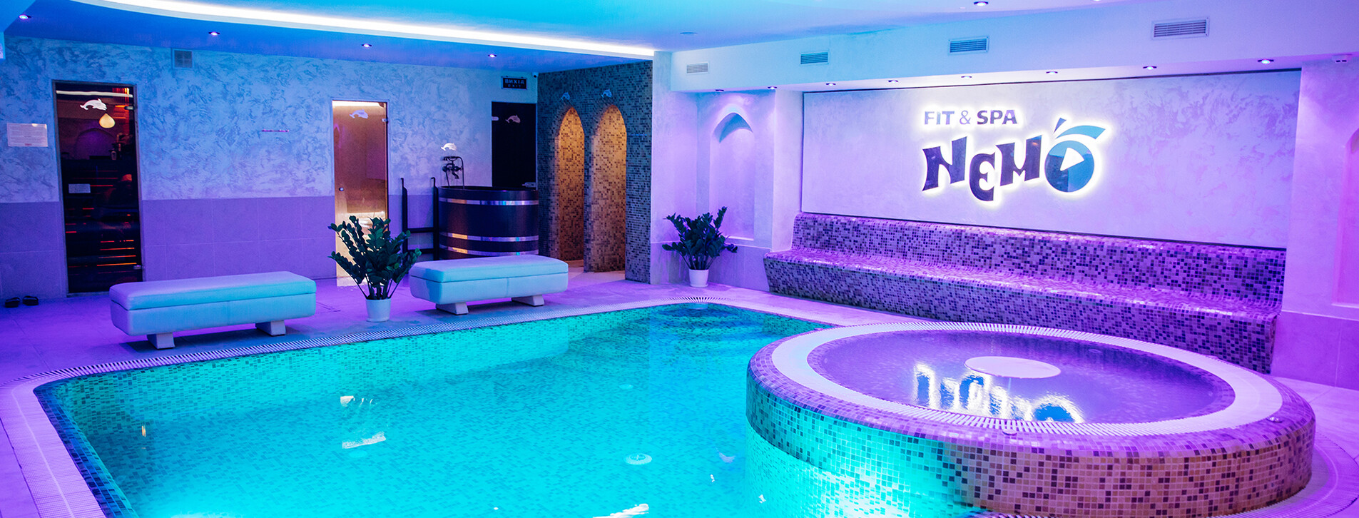 SPA догляд для тіла в готелі «Немо» для двох у Харкові - 11 Фото 11 - SPA догляд для тіла в готелі «Немо» для двох